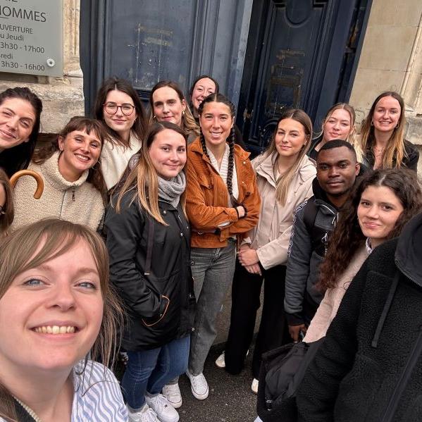 L'ISPN au Conseil des Prud'hommes ! 🎓⚖️ L'ISPN au Conseil des Prud'hommes ! 🎓⚖️