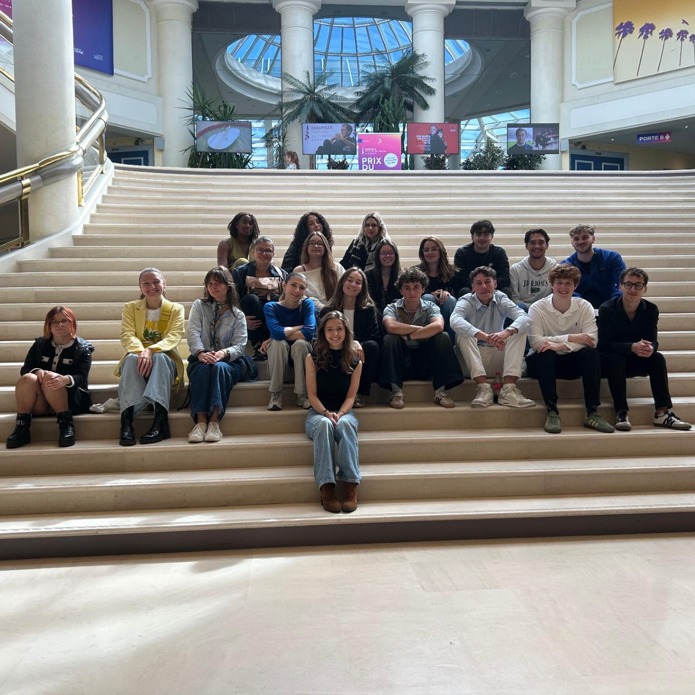 🎬 Retour sur notre journée au Festival du Film Américain de Deauville 🎬 Retour sur notre journée au Festival du Film Américain de Deauville