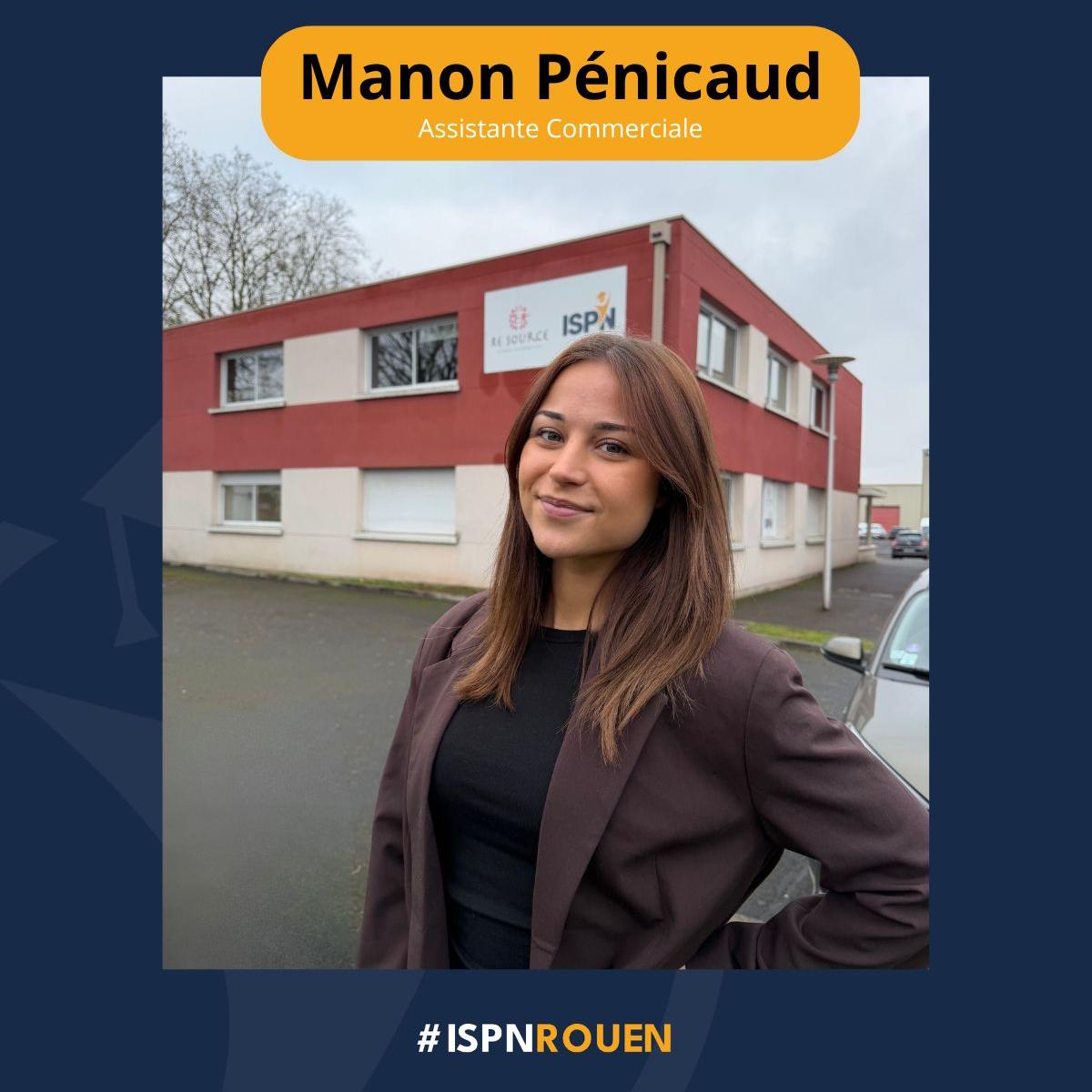 Manon Penicaud– NDRC 2ᵉ année 🌟 Manon Penicaud– NDRC 2ᵉ année 🌟