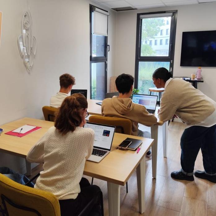 Atelier recherche d'alternance Atelier recherche d'alternance