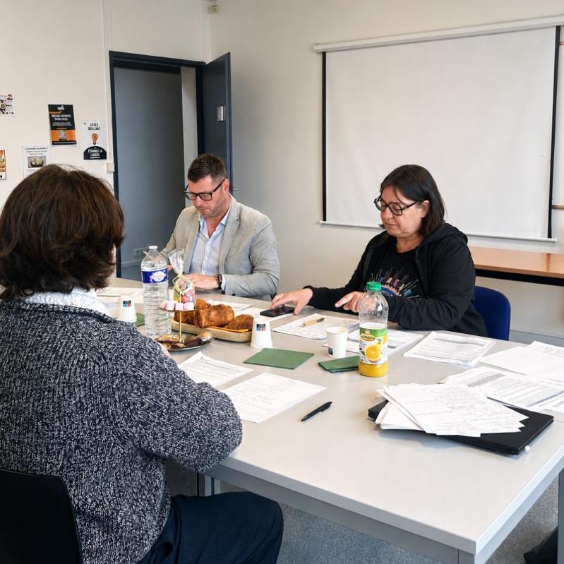 Les 19 et 20 mai, nos étudiants en BAC+3 Développement Commercial passaient leurs oraux 🎓 Les 19 et 20 mai, nos étudiants en BAC+3 Développement Commercial passaient leurs oraux 🎓