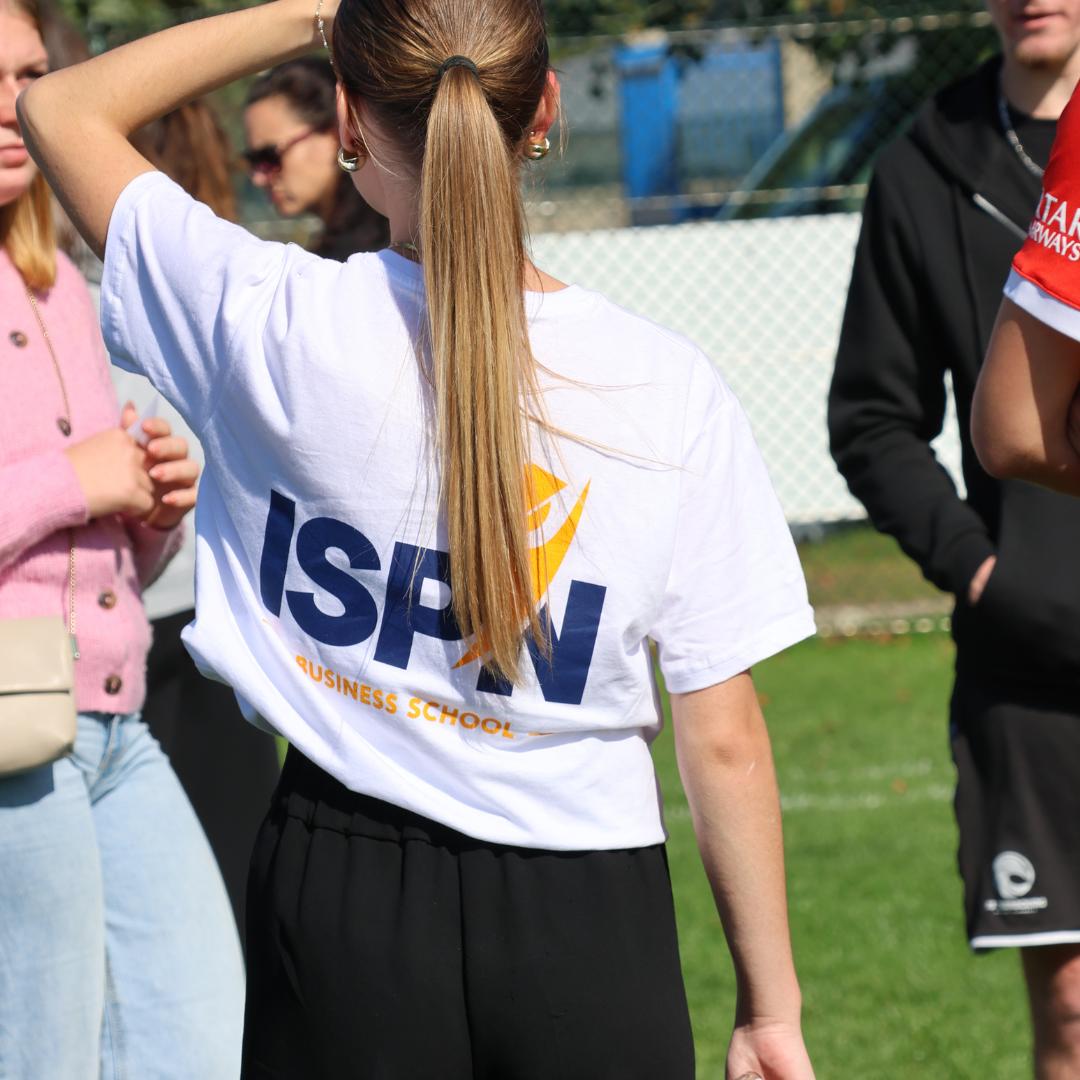 Journée d'intégration - ISPN Cherbourg Journée d'intégration - ISPN Cherbourg